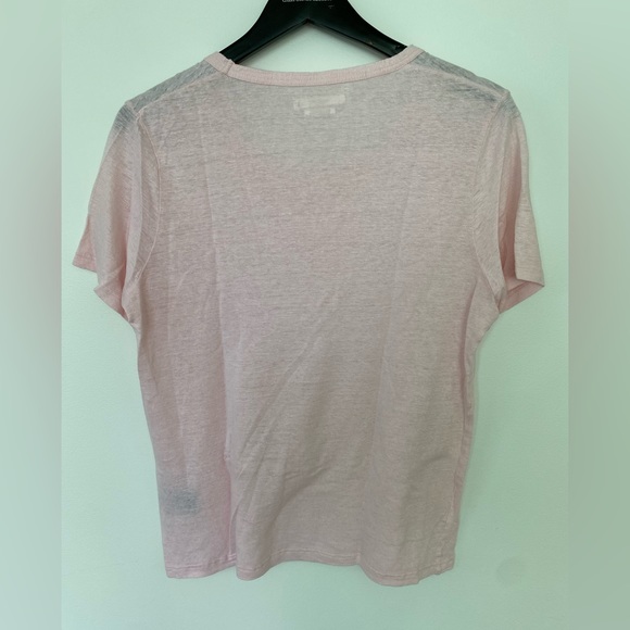 Isabel Marant linen tshirt size large - Picture 2 of 4